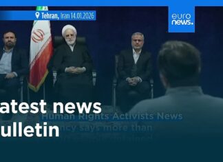 Latest news bulletin | January 14th, 2026 – Evening