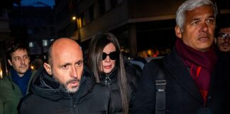 Owner of Swiss bar in New Year's Eve fire admits service door was locked from the inside