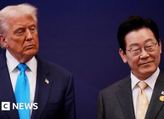 Trump raises US tariffs on South Korea imports to 25%