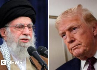 Trump briefed on military and covert options for Iran, sources say