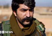 Syria's defiant Kurds vow to 'fight until last breath' despite government push