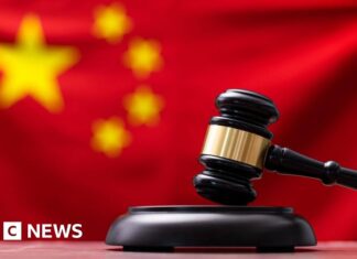 Why China moved so quickly to execute 11 members of a notorious mafia family