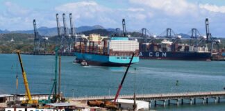 Hong Kong lodges 'strong protest' after Panama takes control of canal ports