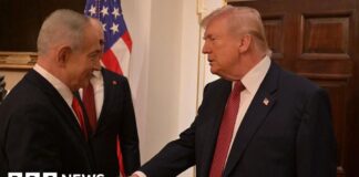 Trump tells Netanyahu Iran nuclear talks must continue