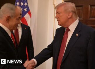 Trump tells Netanyahu Iran nuclear talks must continue