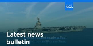 Latest news bulletin | February 20th, 2026 – Midday