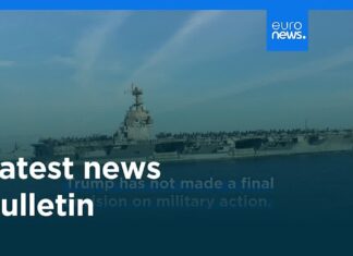 Latest news bulletin | February 20th, 2026 – Midday