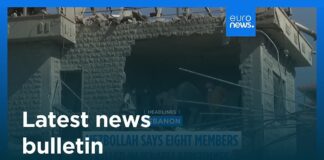 Latest news bulletin | February 21st, 2026 – Evening