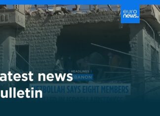 Latest news bulletin | February 21st, 2026 – Evening