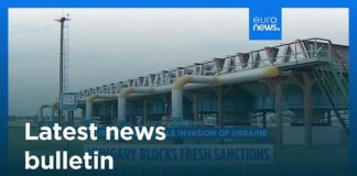 Latest news bulletin | February 22nd, 2026 – Evening