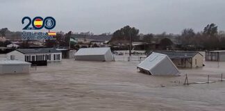 Spain reels as Storm Leonardo batters Andalucía with floods and mass evacuations