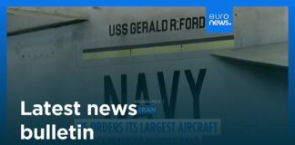 Latest news bulletin | February 14th, 2026 – Midday