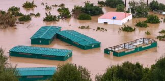 Spain floods: Storm Leonardo forces 4,000 evacuations in Andalusia