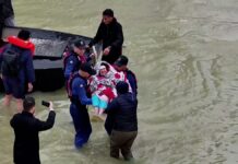 Severe floods in northern Morocco displace over 50,000 people