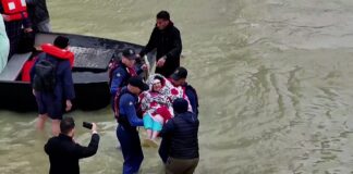 Severe floods in northern Morocco displace over 50,000 people