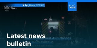 Latest news bulletin | February 3rd, 2026 – Evening