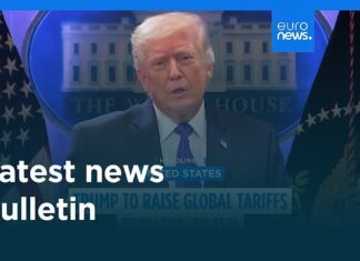 Latest news bulletin | February 22nd, 2026 – Morning