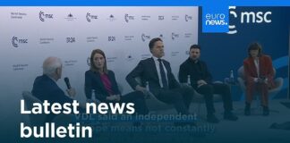 Latest news bulletin | February 15th, 2026 – Midday