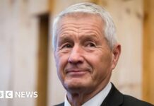 Norway investigates former PM Jagland over alleged Epstein links