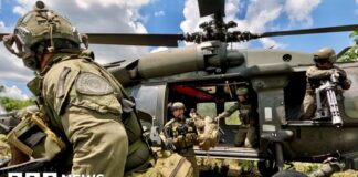 Watch: BBC joins Colombian commandos fighting 'never-ending battle' against drug gangs