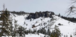 Final missing Lake Tahoe skier found dead 5 days after avalanche