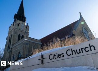DOJ charges 30 more people in Minnesota anti-ICE church protest