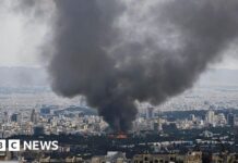 How the world has reacted to US and Israeli strikes on Iran