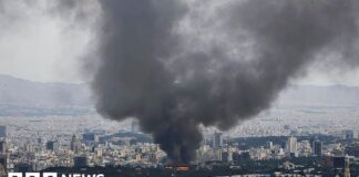 How the world has reacted to US and Israeli strikes on Iran