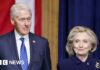 House shelves contempt vote as Clintons agree to testify in Epstein investigation