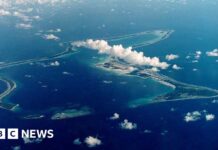 Do not give away Diego Garcia, Trump tells UK in fresh attack on Chagos deal