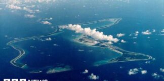 Do not give away Diego Garcia, Trump tells UK