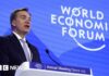 World Economic Forum boss quits after review of Epstein links