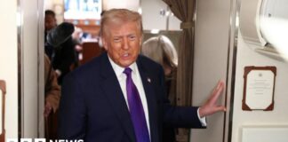 Trump directs US government to prepare release of files on aliens and UFOs