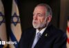 US ambassador's Israel comments condemned by Arab and Muslim nations
