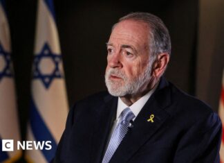 US ambassador's Israel comments condemned by Arab and Muslim nations