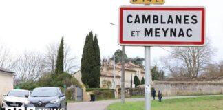 Suspected Chinese spies arrested in quiet French town