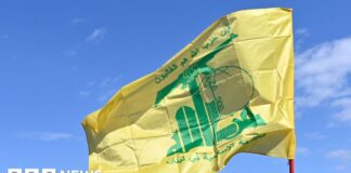 Israeli strikes kill at least 10 in Lebanon, officials say