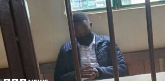 Kenyan charged with luring young men to fight for Russia in Ukraine