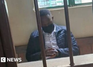 Kenyan charged with luring young men to fight for Russia in Ukraine