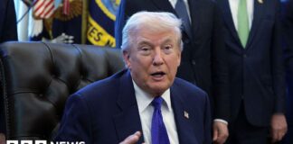 Trump removes video with racist clip depicting Obamas as apes