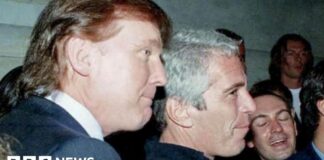 US justice department accused of withholding Trump-related Epstein files