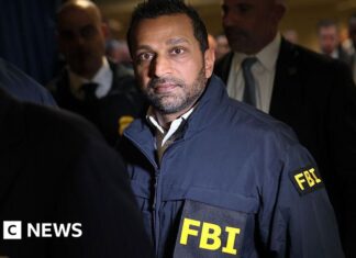 FBI director's private jet use delayed investigations, Democrat alleges