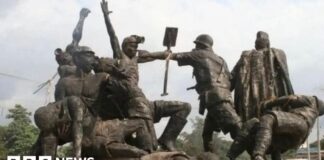 Nigerian court orders UK to pay £420m over 1949 killing of miners