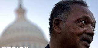 US civil rights leader Jesse Jackson dies aged 84