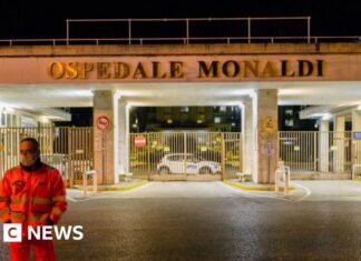 Italian toddler dies after transplant with heart 'burned by frostbite'