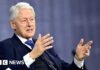 Bill Clinton asked about hot tub photo and testifies he knew 'nothing' of Epstein crimes
