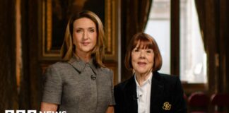 Watch: 'I am a survivor' Gisèle Pelicot tells BBC Newsnight in an in-depth interview