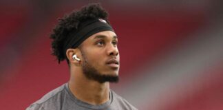 Minnesota Vikings receiver Moore dies aged 25