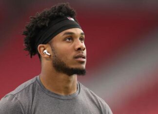 Minnesota Vikings receiver Moore dies aged 25