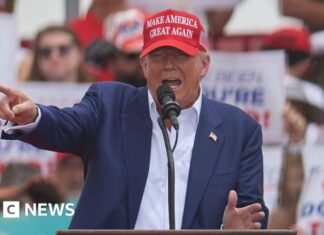 From Venezuela to immigration crackdown, Project 2025 provided Trump's roadmap